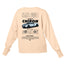 Moletom Gola Redonda Unissex Bugatti Chiron v2 BLACK- Pérola