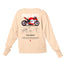 Moletom Gola Redonda Unissex Ducati Panigale W-PÉROLA