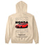 Moletom Básico Com Capuz Unissex Honda Civic Type R W-PEROLA