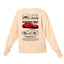 Moletom Gola Redonda Unissex Mercedes Benz C 63 black-PEROLA