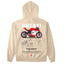 Moletom Básico Com Capuz Unissex Ducati Panigale W-PEROLA