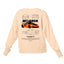 Moletom Gola Redonda Unissex Mclaren 720S ORANGE-PEROLA