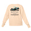 Moletom Gola Redonda Unissex Lewis Hamilton BLACK-PEROLA