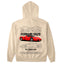 Moletom Básico Com Capuz Unissex Ferrari Enzo W-PEROLA