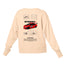 Moletom Gola Redonda Unissex Mitsubishi Lancer R-PEROLA