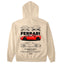 Moletom Básico Com Capuz Unissex Ferrari F8 Tributo - WHITE-PEROLA