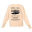 Moletom Gola Redonda Unissex Dodge Charger 1970-ROSA BEBE