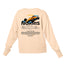 Moletom Gola Redonda Unissex Lando Norris WHITE-PEROLA