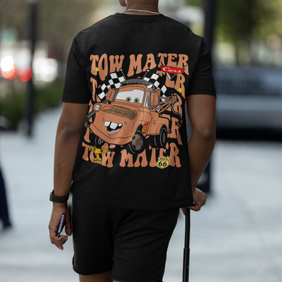 Camiseta Básica Unissex Tow Mater