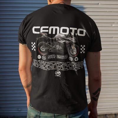 Camiseta Básica Unissex SR 250