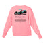 Moletom Gola Redonda Unissex Lewis Hamilton BLACK-ROSA BEBE