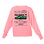 Moletom Gola Redonda Unissex Mclaren P1 VERDE rosa Bebê
