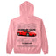Moletom Básico Com Capuz Unissex Ferrari Enzo W-ROSA BEBE