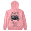 Moletom Básico Com Capuz Unissex Honda CBR Template 3 G-ROSA BEBE