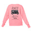 Moletom Gola Redonda Unissex Honda CBR Template 3 G-ROSA BEBÊ