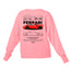 Moletom Gola Redonda Unissex Ferrari F8 TRIBUTO