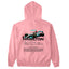 Moletom Básico Com Capuz Unissex Lewis Hamilton BLACK-ROSA BEBE