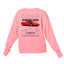 Moletom Gola Redonda Unissex Ferrari Enzo W-ROSA BEBÊ