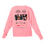Moletom Gola Redonda Unissex F1 Red Bull CAR TEMPLATE-ROSA BEBÊ