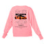 Moletom Gola Redonda Unissex Mclaren 720S ORANGE-ROSA BEBE