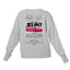 Moletom Gola Redonda Unissex Honda SUKI S2000 2-CINZA