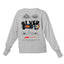 Moletom Gola Redonda Unissex F1 Red Bull CAR TEMPLATE-CINZA