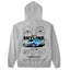 Moletom Básico Com Capuz Unissex Nissan GTR SKYLE R34 4 -2TEMPLATE white-CINZA