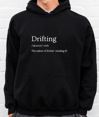 Moletom Canguru Unissex Drifting