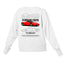 Moletom Gola Redonda Unissex Ferrari Enzo W-BRANCO