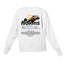 Moletom Gola Redonda Unissex Lando Norris WHITE-BRANCO
