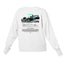 Moletom Gola Redonda Unissex Lewis Hamilton BLACK-BRANCO