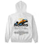 Moletom Básico Com Capuz Unissex Lando Norris WHITE-BRANCO