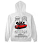 Moletom Básico Com Capuz Unissex GMC Sierra AT4X BLACK-BRANCO