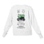 Moletom Gola Redonda Unissex Kawasaki H2R-BRANCO