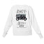 Moletom Gola Redonda Unissex Honda CBR Template 3 G-BRANCO