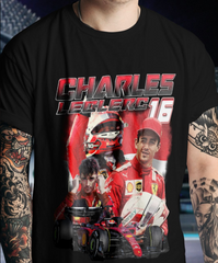 Camiseta Básica Unissex Leclerc