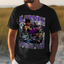 Camiseta Básica Unissex Lewis Hamilton- preto
