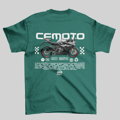 Camiseta Básica Unissex SR 250