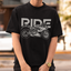 Camiseta Básica Unissex Ride