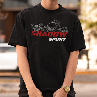 Camiseta Básica Unissex Shadow VT125C