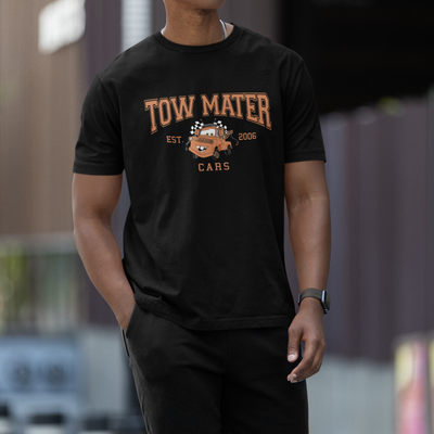 Camiseta Básica Unissex Tow Mater