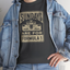 Camiseta Básica Unissex Sundays - preto